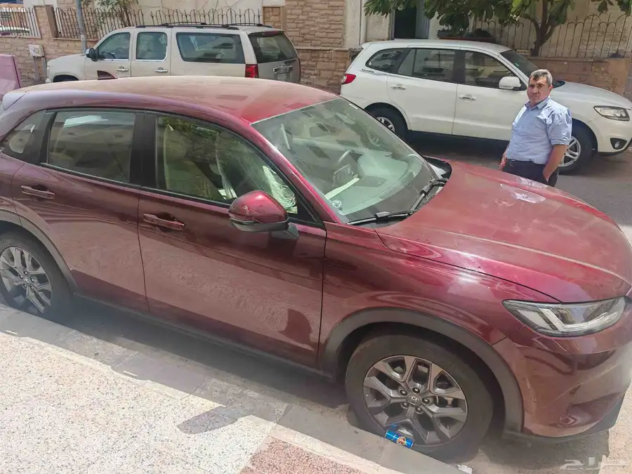 هوندا zrv موديل 2024 9