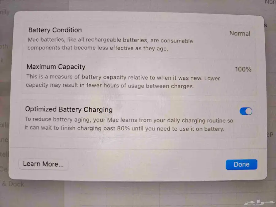 MacBook air M2 15 inch 3