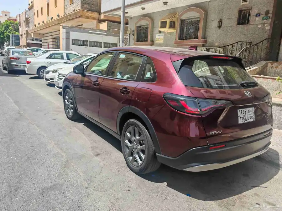 هوندا zrv موديل 2024 index