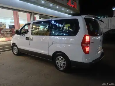 هونداي اتش ون 2010 للبيع في جده 5