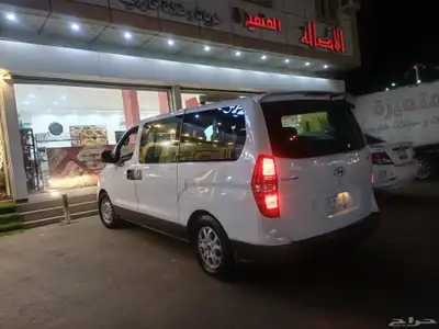 هونداي اتش ون 2010 للبيع في جده 3