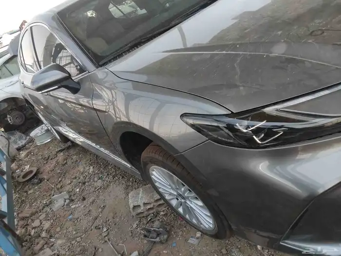 تايوتا كامري 2025 1