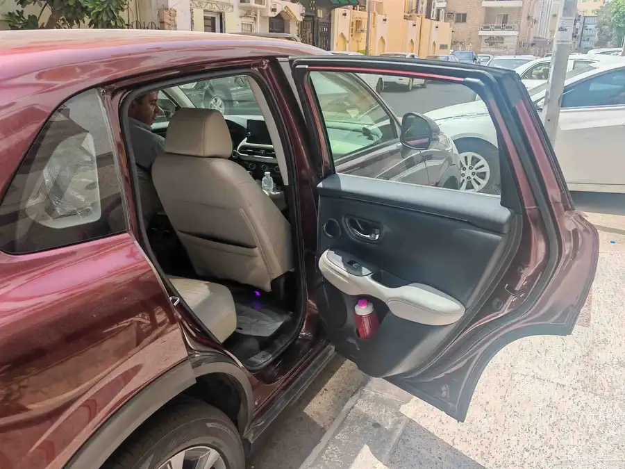 هوندا zrv موديل 2024 index