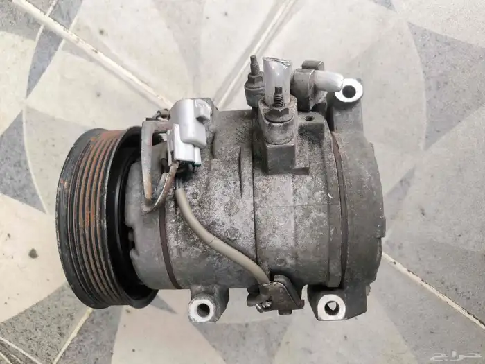 كمبروسر برادو - كامري 2