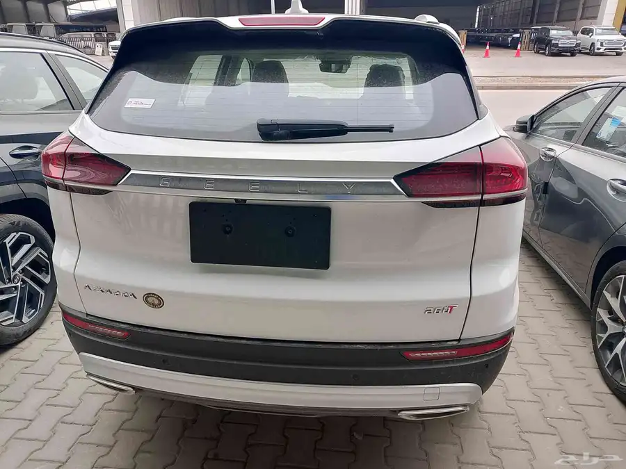 جيلي برفيس موديل 2023 3