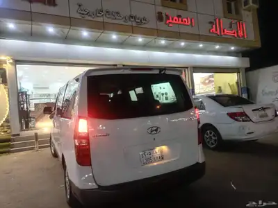 هونداي اتش ون 2010 للبيع في جده 6