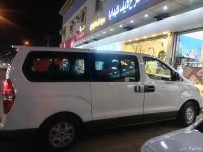 هونداي اتش ون 2010 للبيع في جده 4