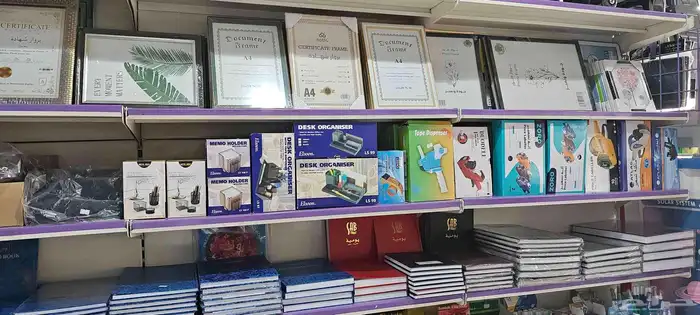 ادوات مكتبيه جميع انوعها 4