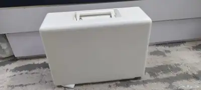 مكينة خياطة و تطريز جانومي شبه جديدة 4