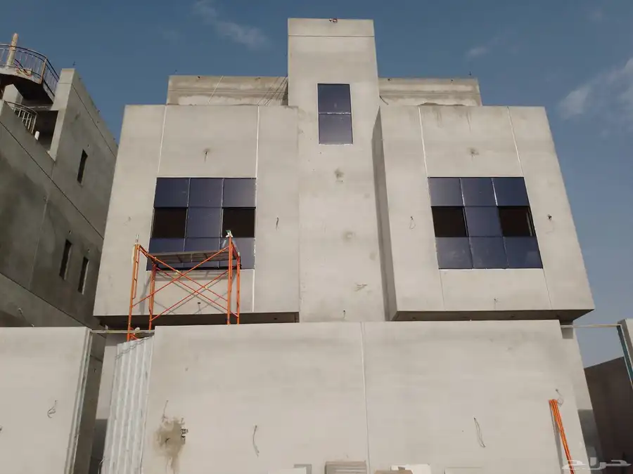 المنيوم مطابخ درايش واجهات استركشر سكريت ابواب مغاسل رخام ا 5