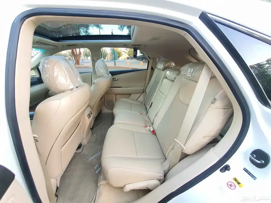 لكزس RX350 2013 فل سعودي 22