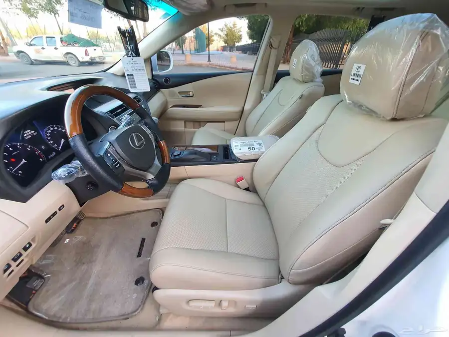 لكزس RX350 2013 فل سعودي 16