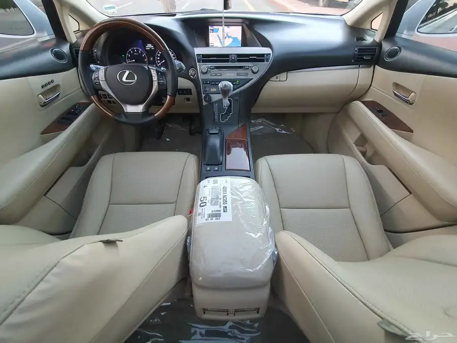 لكزس RX350 2013 فل سعودي 20