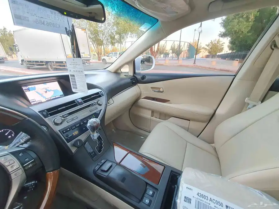 لكزس RX350 2013 فل سعودي 14