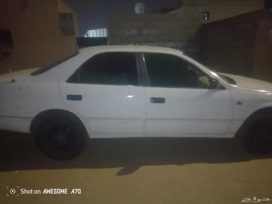 كامري 2002 للبيع جيزان وتتو 4