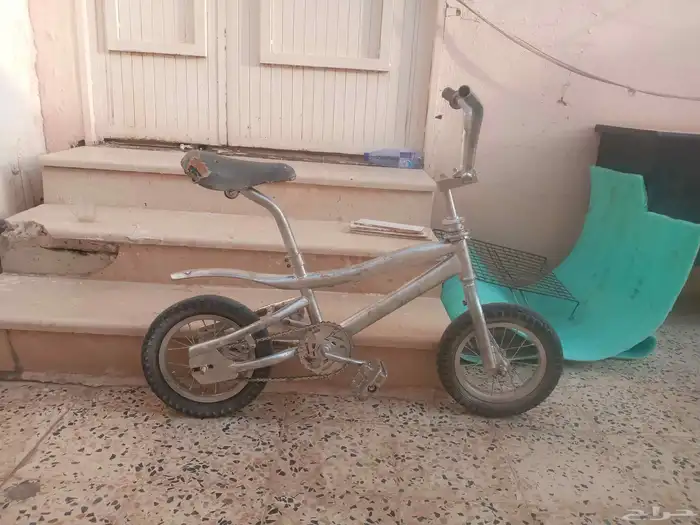 للبيع سيكل ممتاز كفراته جديده 0