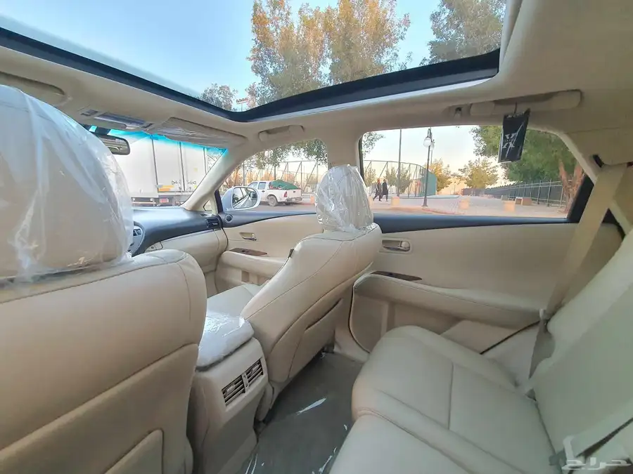 لكزس RX350 2013 فل سعودي 21