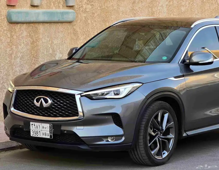 انفنتي QX50 2021 فل كامل دبل 3