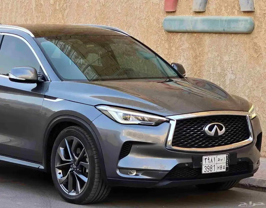 انفنتي QX50 2021 فل كامل دبل 9