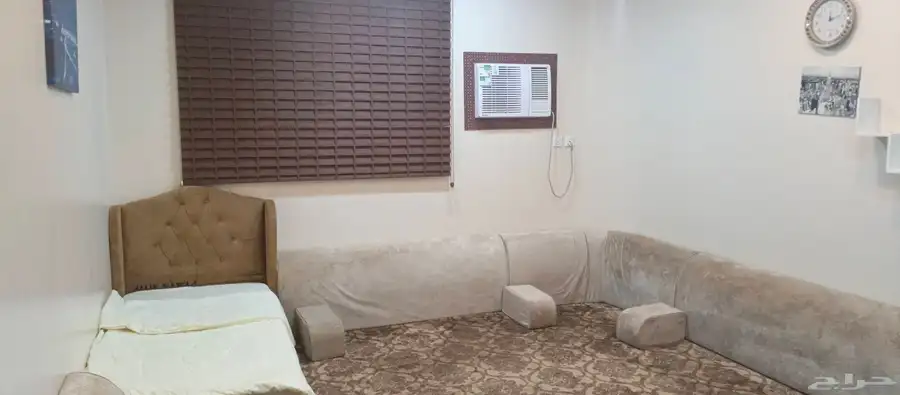 غرفه للايجار عزاب 0