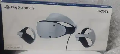 نظارة VR2 بلايستيشن 5 0