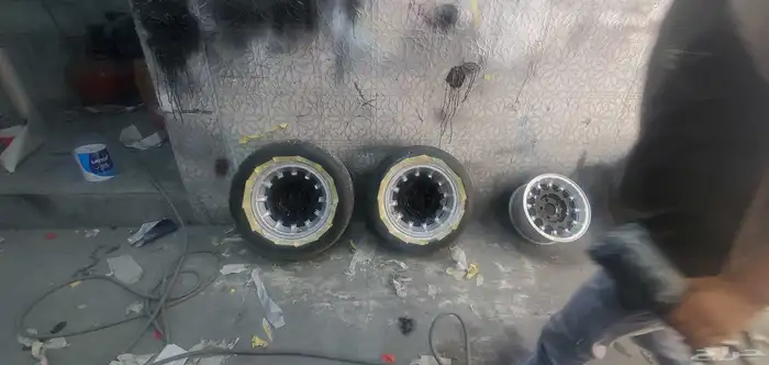 رش جنوط تكحيل 1
