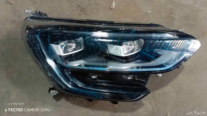 شمعات رينو ميجان يمين يسار 2017-2018-2019-2020-2021 2