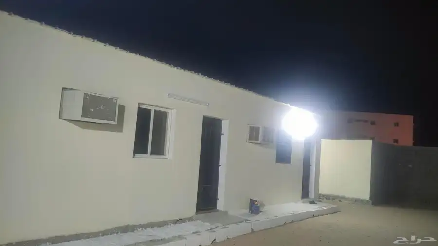 مكيفه جاهز شهري ينبع الحرس الوطني 0