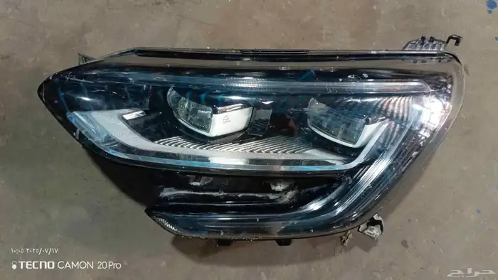 شمعات رينو ميجان يمين يسار 2017-2018-2019-2020-2021 4