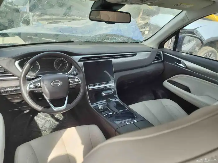 تشليح جاك GS5 2023 قطع غيار 4