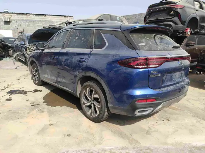تشليح جاك GS5 2023 قطع غيار 0