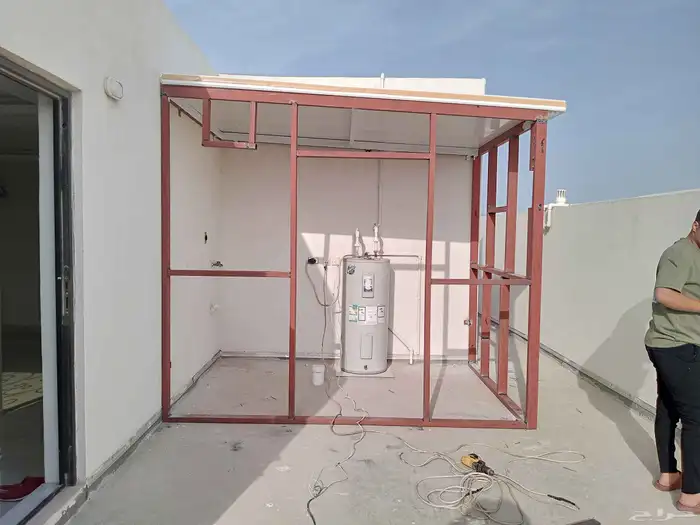 اعمال المستودعات والملاحق من الاسندويش بنل 3