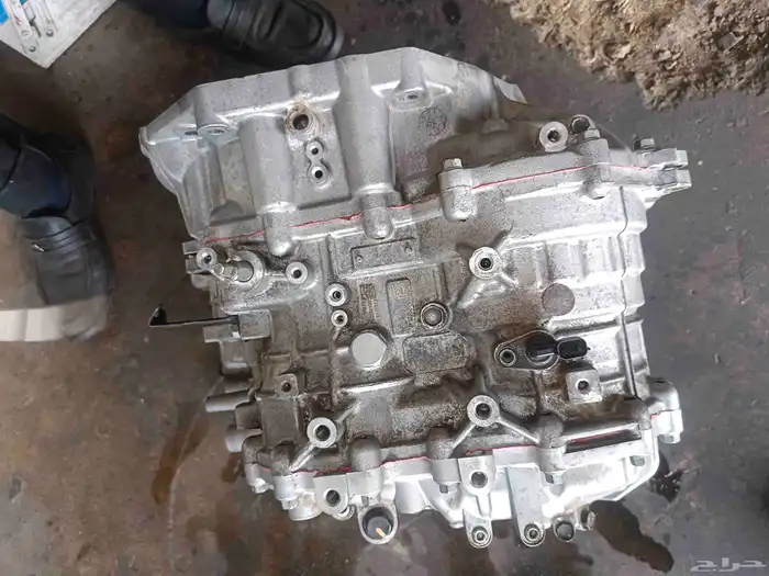 قير هيونداي  أكسنت CVT موديل  2017 شدبلد 3