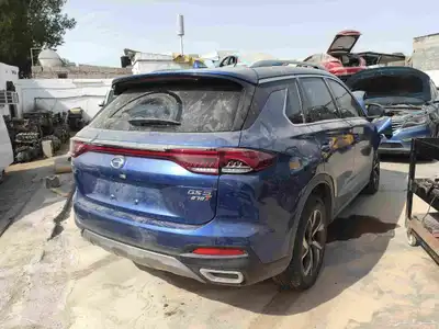 تشليح جاك GS5 2023 قطع غيار index