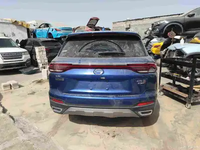 تشليح جاك GS5 2023 قطع غيار index