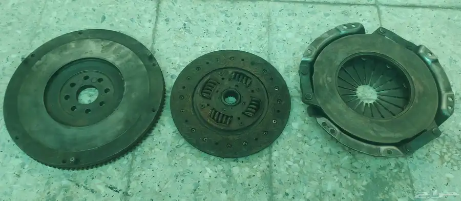 حداف   ديسك   كلتش   2jz 1
