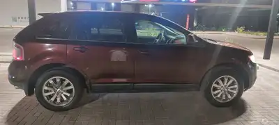 سيارة فورد إيدج نظيفة 2010 2