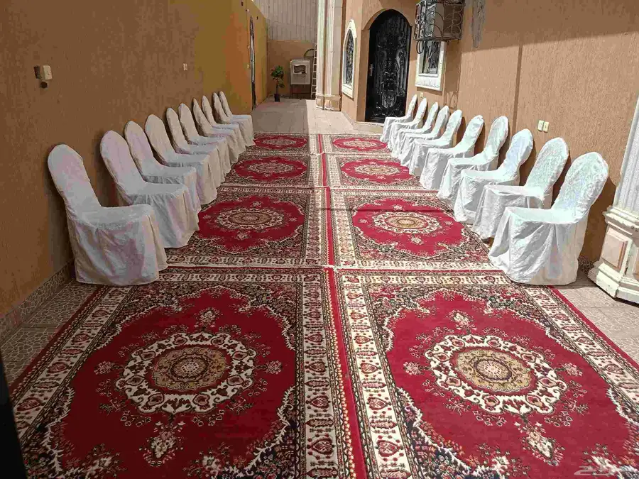 تاجير مكيفات تاجير طاولات طعام دائريه ومستطيله 8
