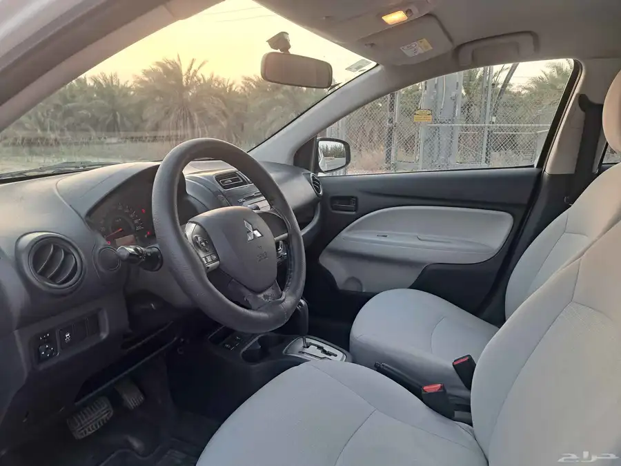 موستبيشي اتراج 2021 2
