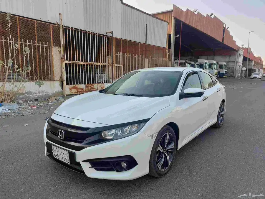 سيفيك 2018 وكاله 2