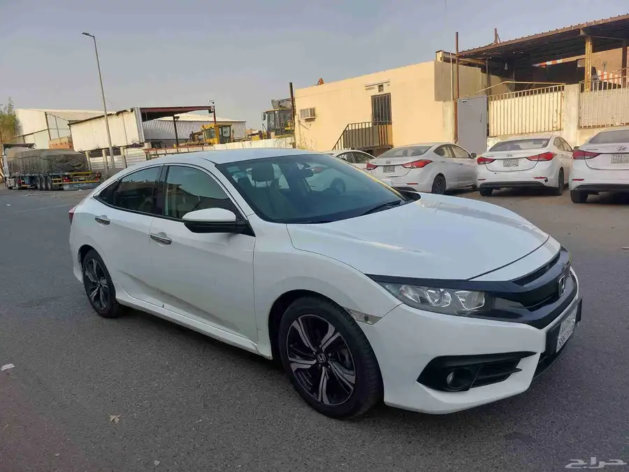 سيفيك 2018 وكاله 5