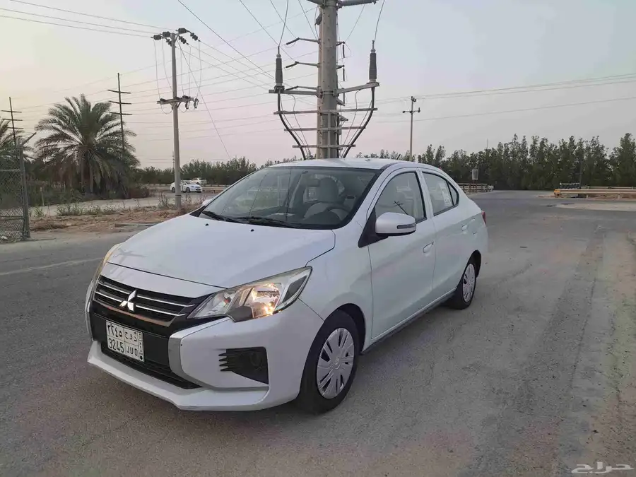 موستبيشي اتراج 2021 1