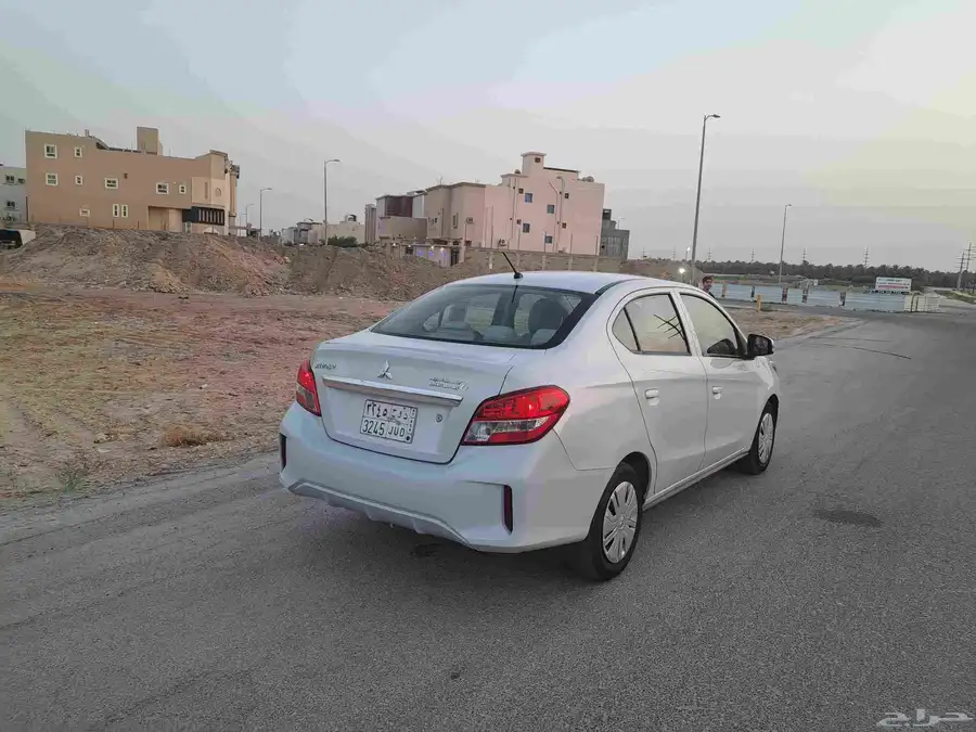 موستبيشي اتراج 2021 7