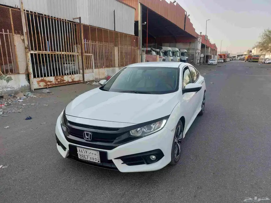 سيفيك 2018 وكاله 18