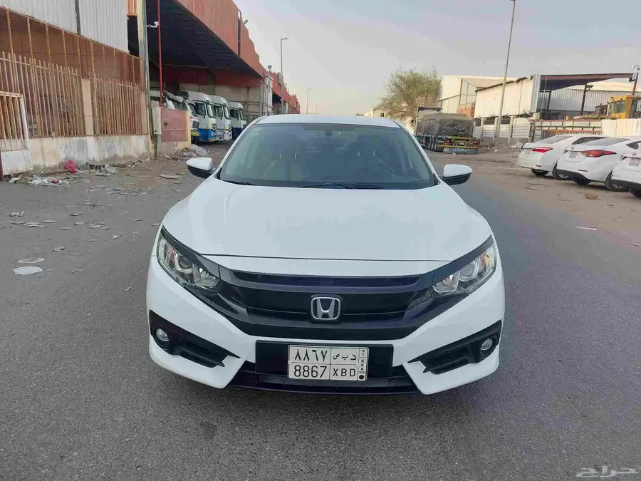 سيفيك 2018 وكاله 0