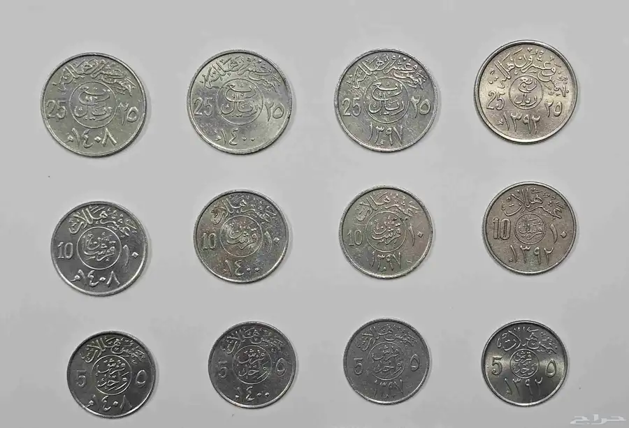 عملات نادرة 0