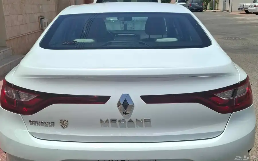 رينو ميجان فرنسية الصنع موديل2020 7