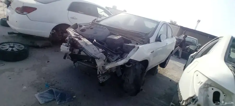 شانجان ايدو 2018 تشليح قطع غيار 1