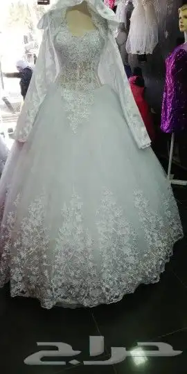 فستان زفاف 6