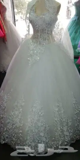 فستان زفاف 7